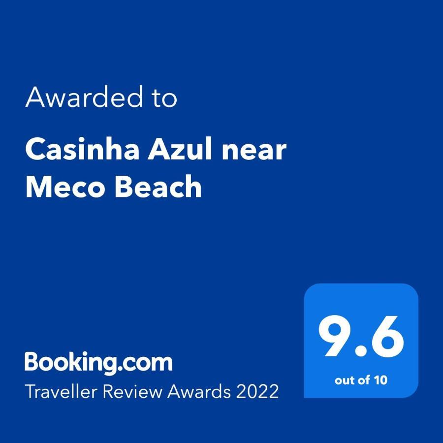 Casinha Azul Near Meco Beach Сесимбра Экстерьер фото